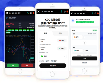 高端交易所源码/多语言/C2C/质押/闪兑/期权/借币/多国语言交易所系统源码